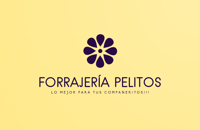 Logo Forrajería Pelitos